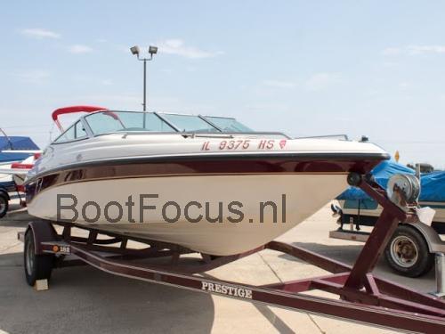 Crownline 182 BR specificaties